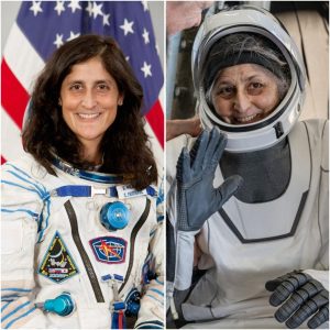End of an era: NASA has officially announced the retirement of legend Sunita Williams. Over a 27 year career, she logged 608 days in space including a final 9 month "stranded" mission in 2024. She holds the record for most cumulative spacewalk time by a woman (62 hours).