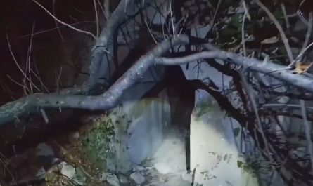 Entrance into a massive WW2 Bunker [Full Exploration Below]