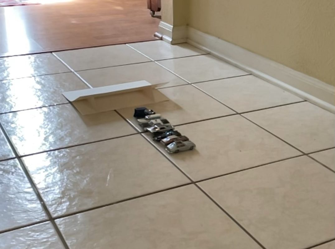 Evel Knievel Rubberband