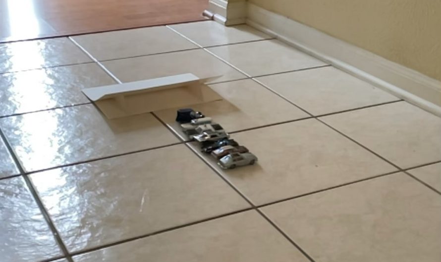 Evel Knievel Rubberband