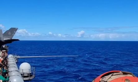 F-35 going supersonic