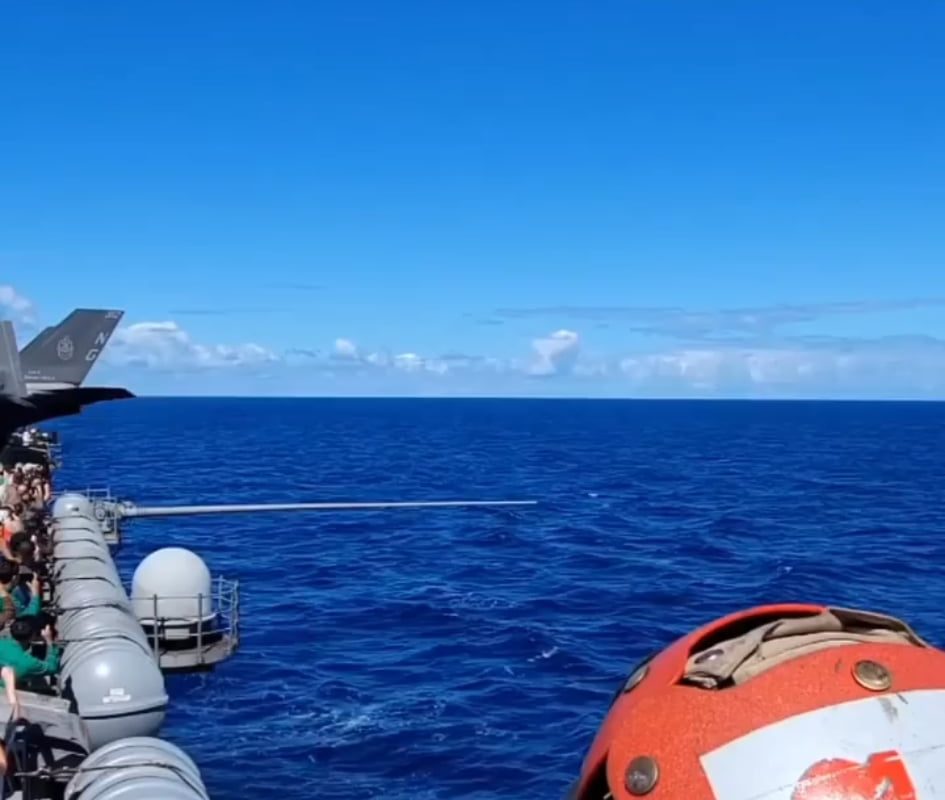 F-35 going supersonic