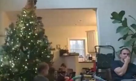 Fathers super senses are pretty amazing, warms my heart and makes me emotional