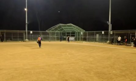 Fielding line drives but they get hit increasingly harder