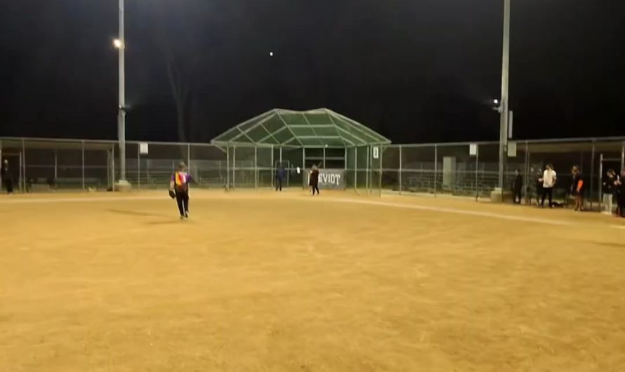 Fielding line drives but they get hit increasingly harder