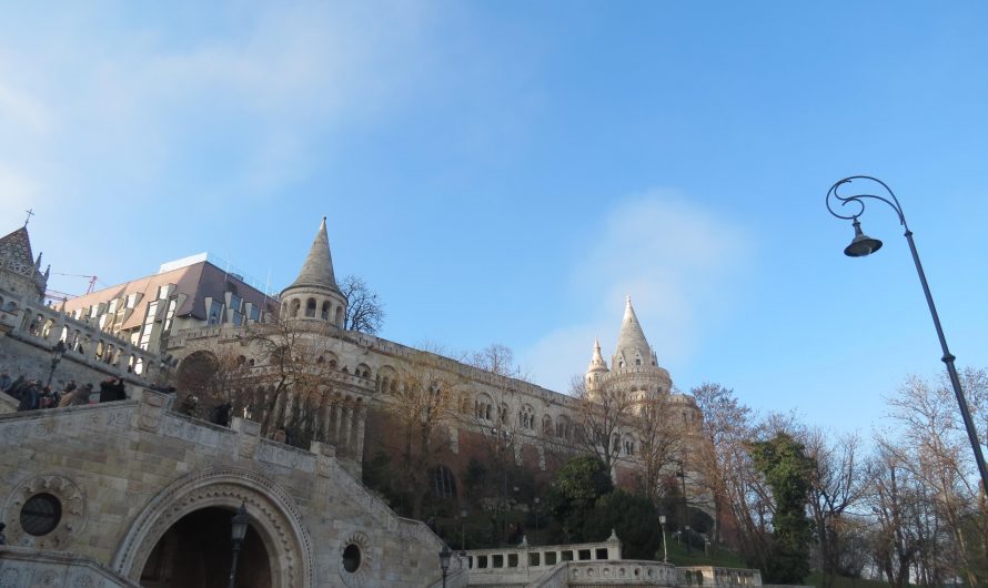 Fisherman Bastion, Budapest