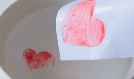 Floating marker drawings