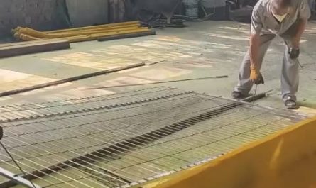 Fluidized Bed Powdercoating