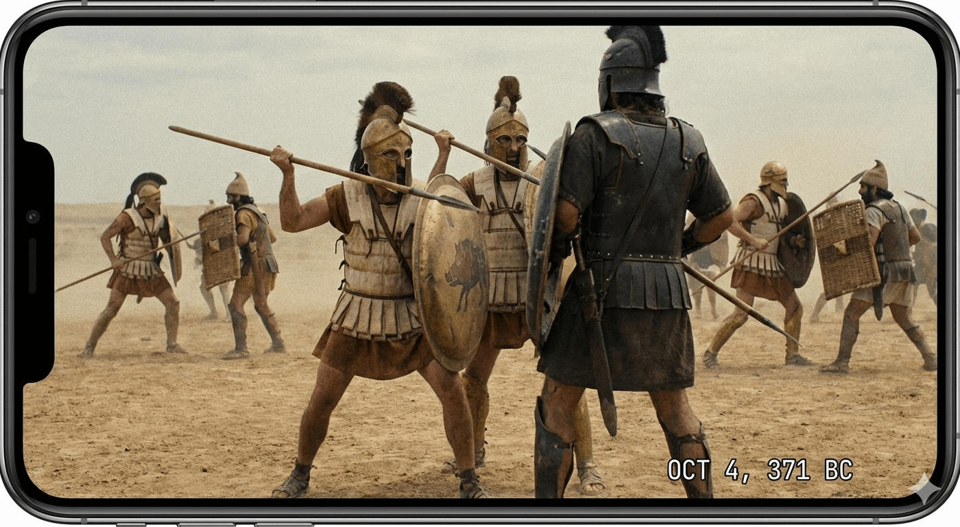 Forget the 300 Spartans: Meet the 300 Theban Male Lovers Whose Sacred Band Ended Spartan Hegemony and Briefly Made Thebes Supreme.