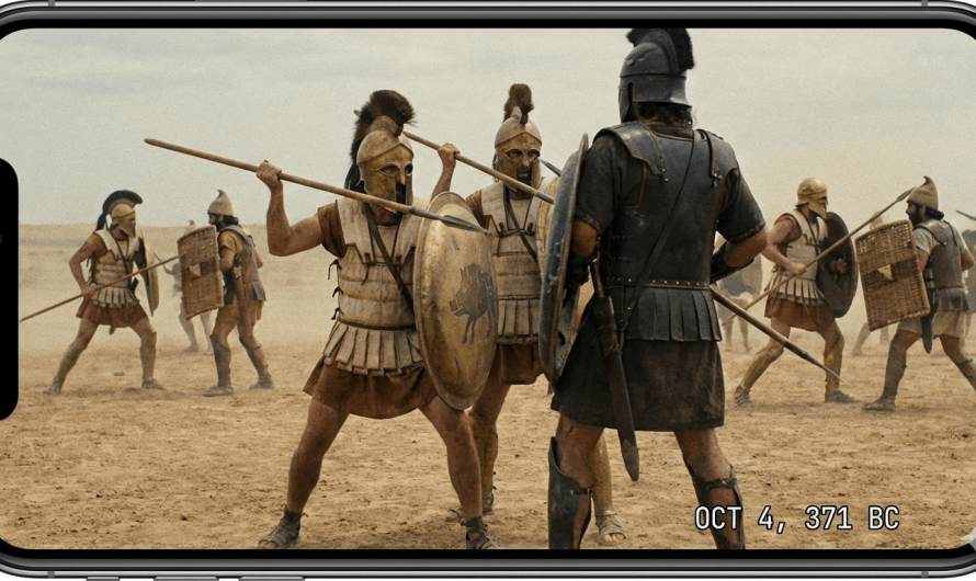 Forget the 300 Spartans: Meet the 300 Theban Male Lovers Whose Sacred Band Ended Spartan Hegemony and Briefly Made Thebes Supreme.