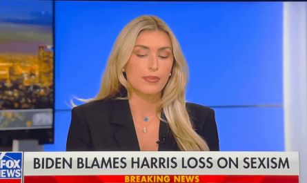 🚨 Fox News guest Camryn Kinsey faints live on air.