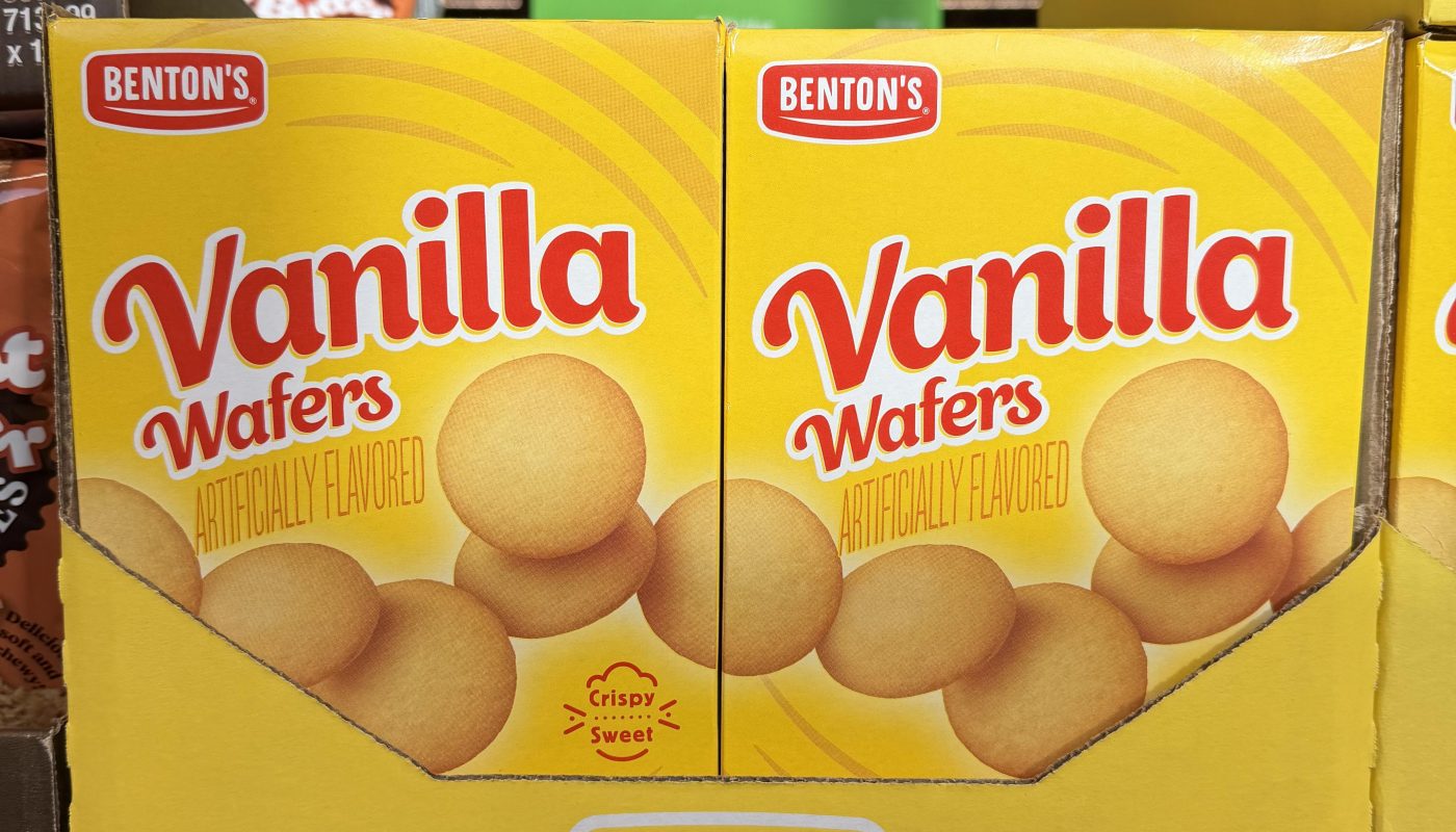 Give the packaging designer a raise