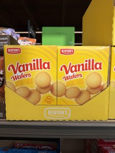 Give the packaging designer a raise