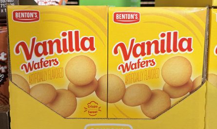 Give the packaging designer a raise