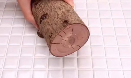 Good carpenter skill combined with good video editing