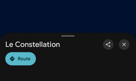 Google is hiding the Bar, in which the explosion occurred (Switzerland, Crans Montana, Le Constellation)