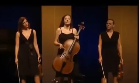 Gorgeous, Funny… Next Level Talented Ladies