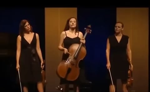 Gorgeous, Funny… Next Level Talented Ladies