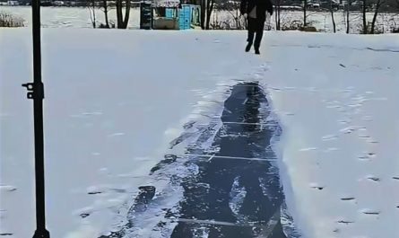 Gotta love some good ice asmr