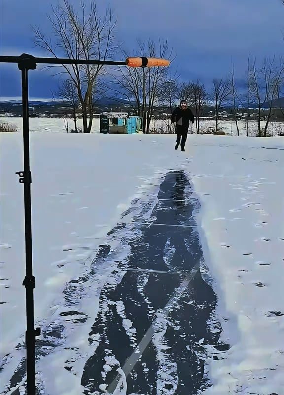 Gotta love some good ice asmr