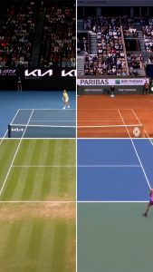 Grand Slam season is here!