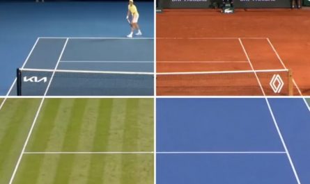 Grand Slam season is here!