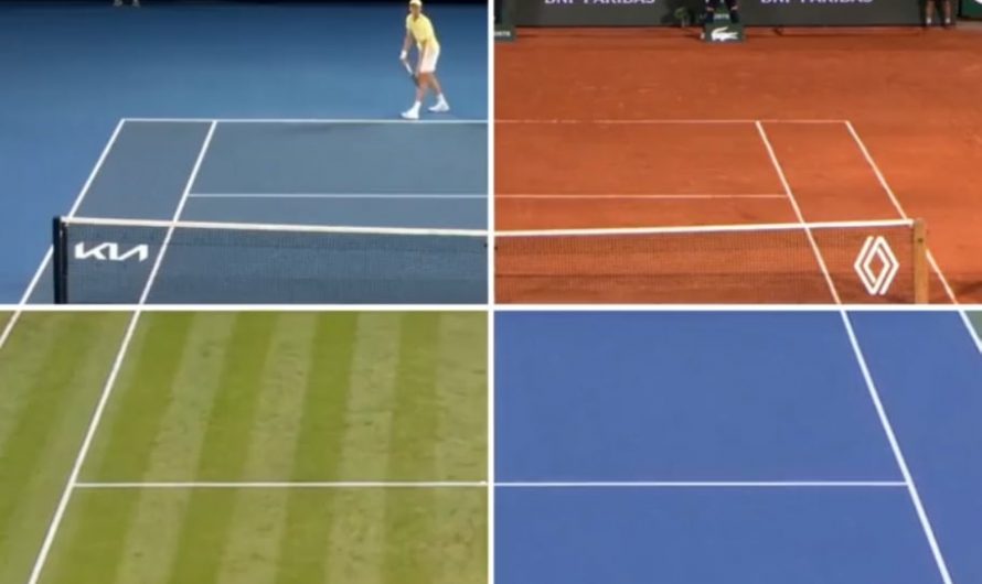 Grand Slam season is here!