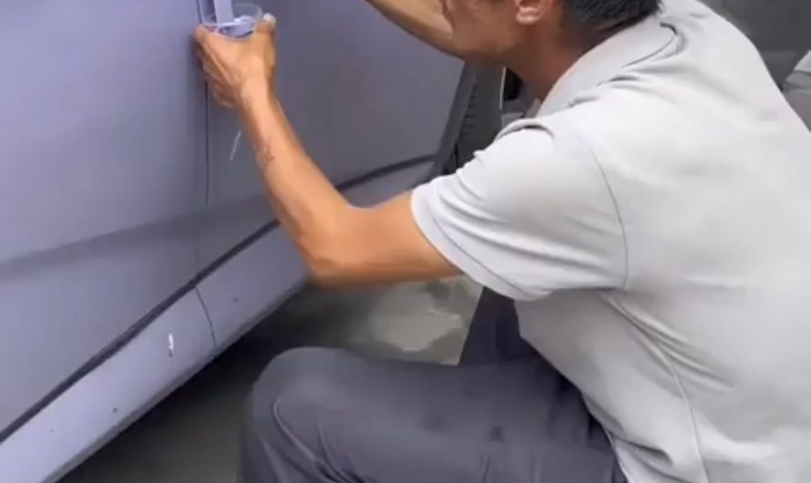 Guy’s got the gift