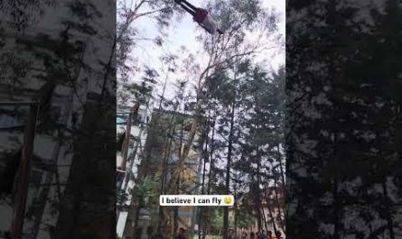 He is beauty, he is grace