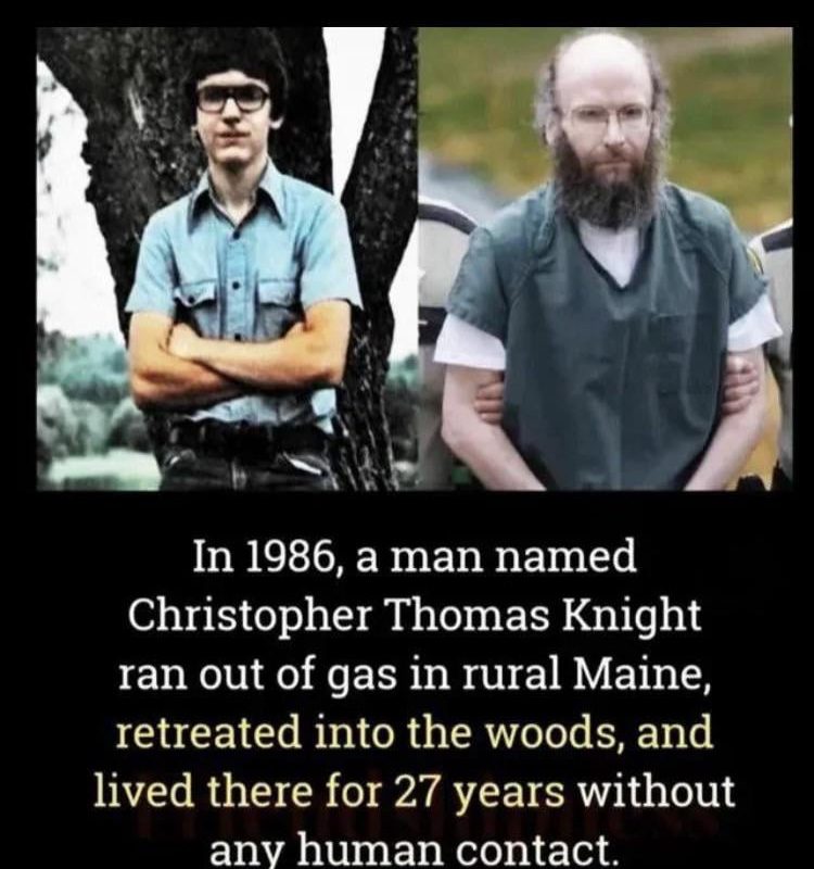 He needed some time to himself