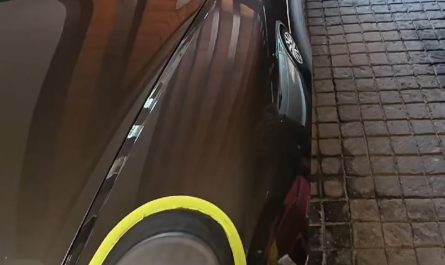 Headlight restoration