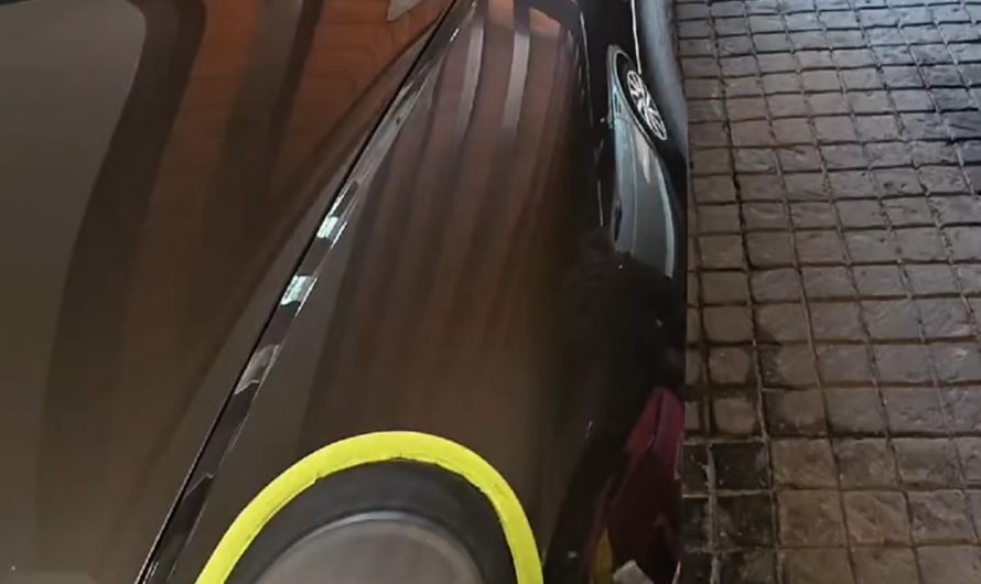 Headlight restoration