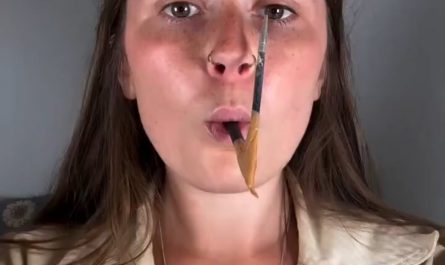 How do you even discover you have this talent.. 🤯🖼