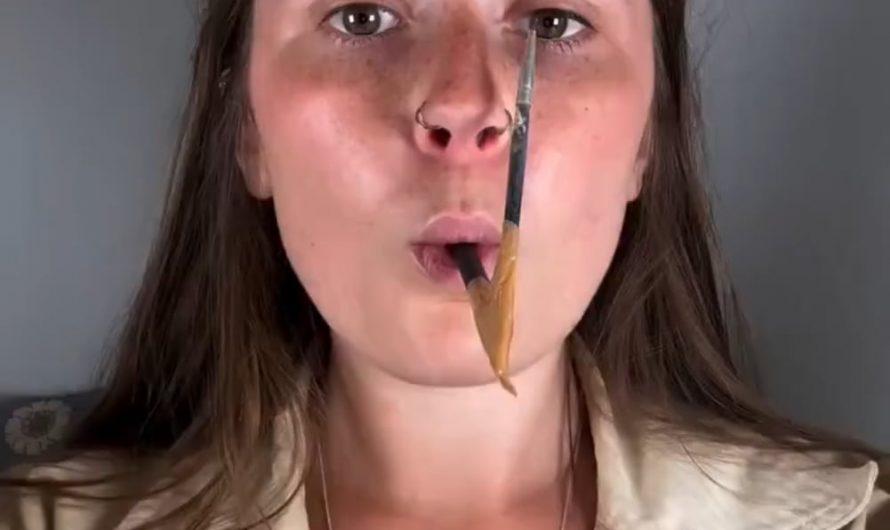 How do you even discover you have this talent.. 🤯🖼