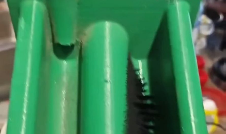 How iron is extracted from iron rich sand