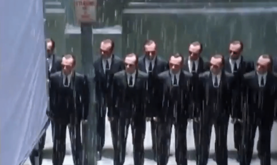 How the Matrix’s famous Agent Smith clone fight scene was done