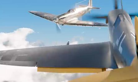 How the first permanent contacts were invented