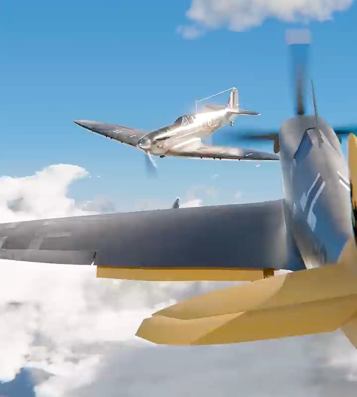 How the first permanent contacts were invented