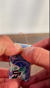 How to make a Jailhouse style lighter