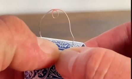 How to make a Jailhouse style lighter