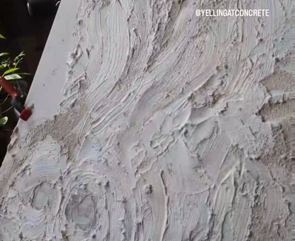 I find it satisfying at least. Timelapse of a painting I made.