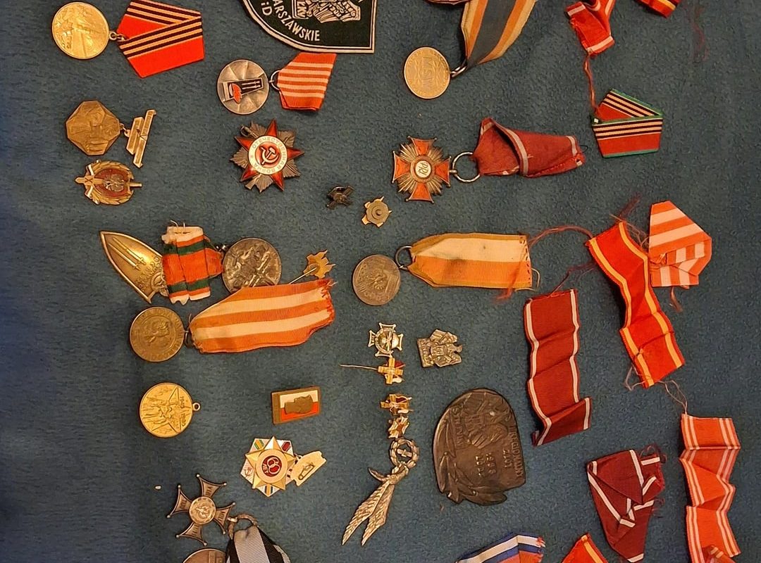 I found out my grand-uncle was a general