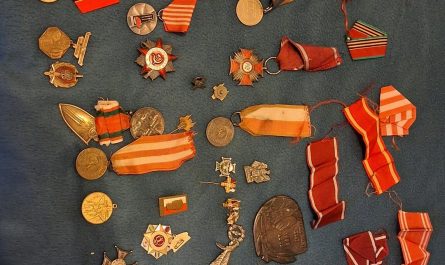 I found out my grand-uncle was a general