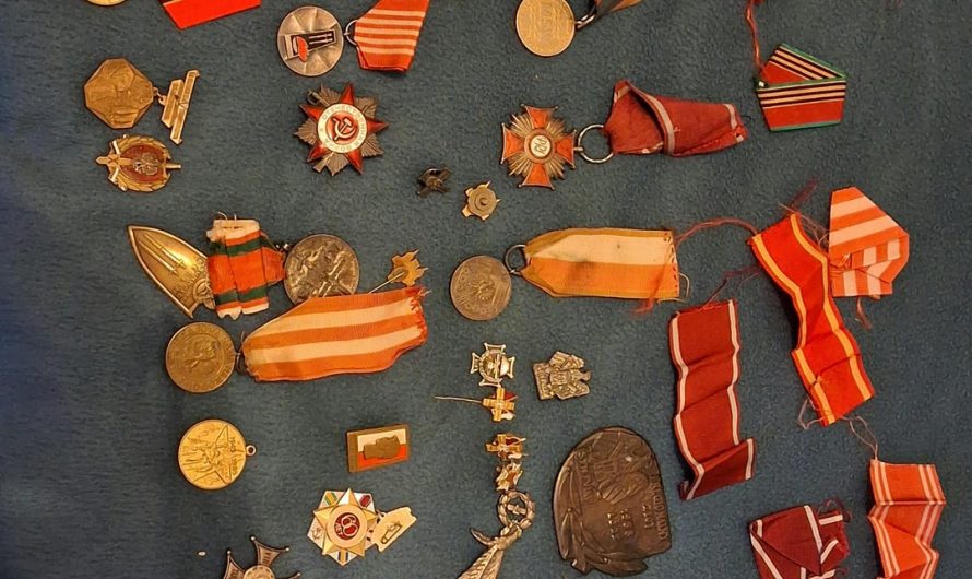 I found out my grand-uncle was a general