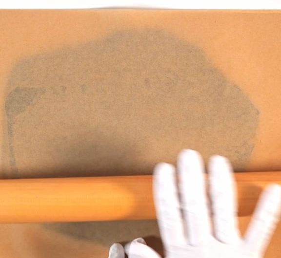 I made acorn bonbons with leaf cookie bases