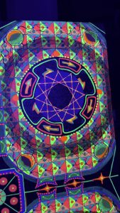 I make light reactive artworks