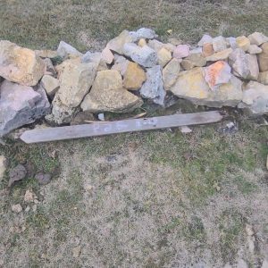 I went to the cemetery from the ending of the movie The Good, The Bad, and The Ugly today