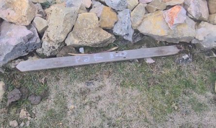 I went to the cemetery from the ending of the movie The Good, The Bad, and The Ugly today