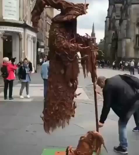 I wonder how! I need an explanation 😱