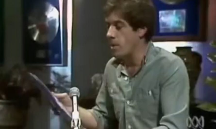 Iggy Pop, when the powder was pure (1979)